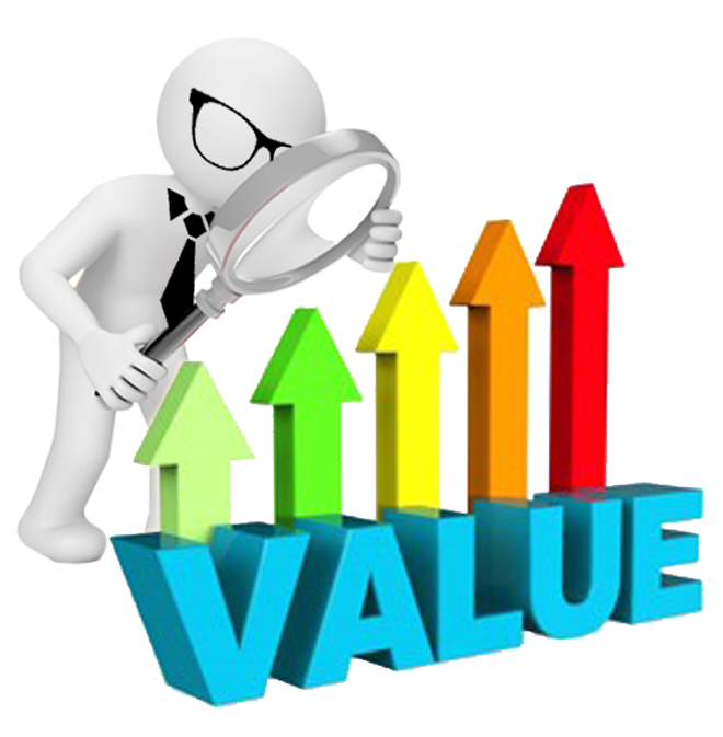 Notices of Value Issued February 26